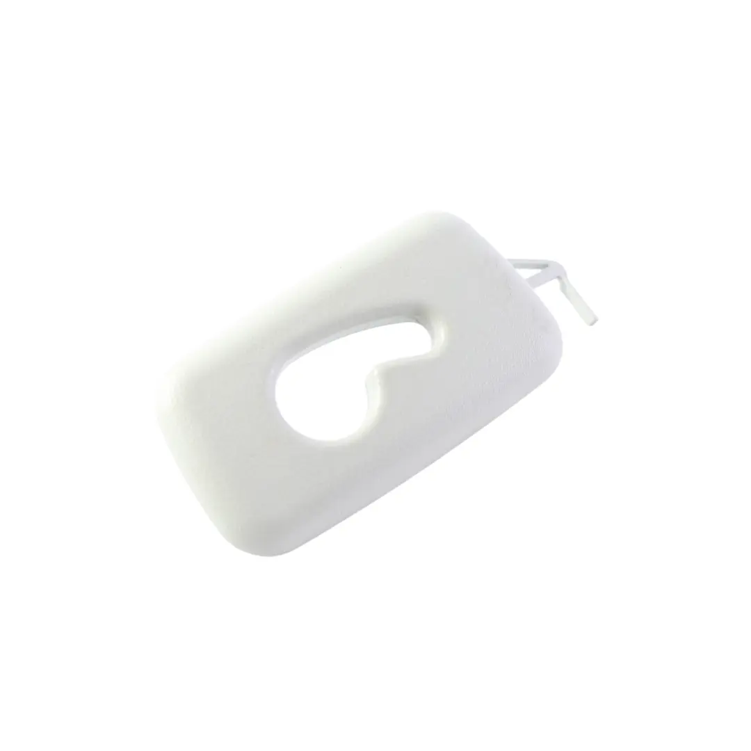 Mercedes W163 Headliner Cover Luggage Net Mount Grey Left N/S - SKU A1638680339 - Part number A1638680339