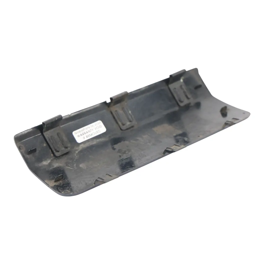 Copertura Gancio Traino Post Dx Blu Tanzanite 359 per Mercedes ML W163 con numero di parte A1638801605 Mercedes ML W163 Copertura Gancio Traino Post Dx Blu Tanzanite 359 - SKU A1638801605-TB - Numero di parte A1638801605