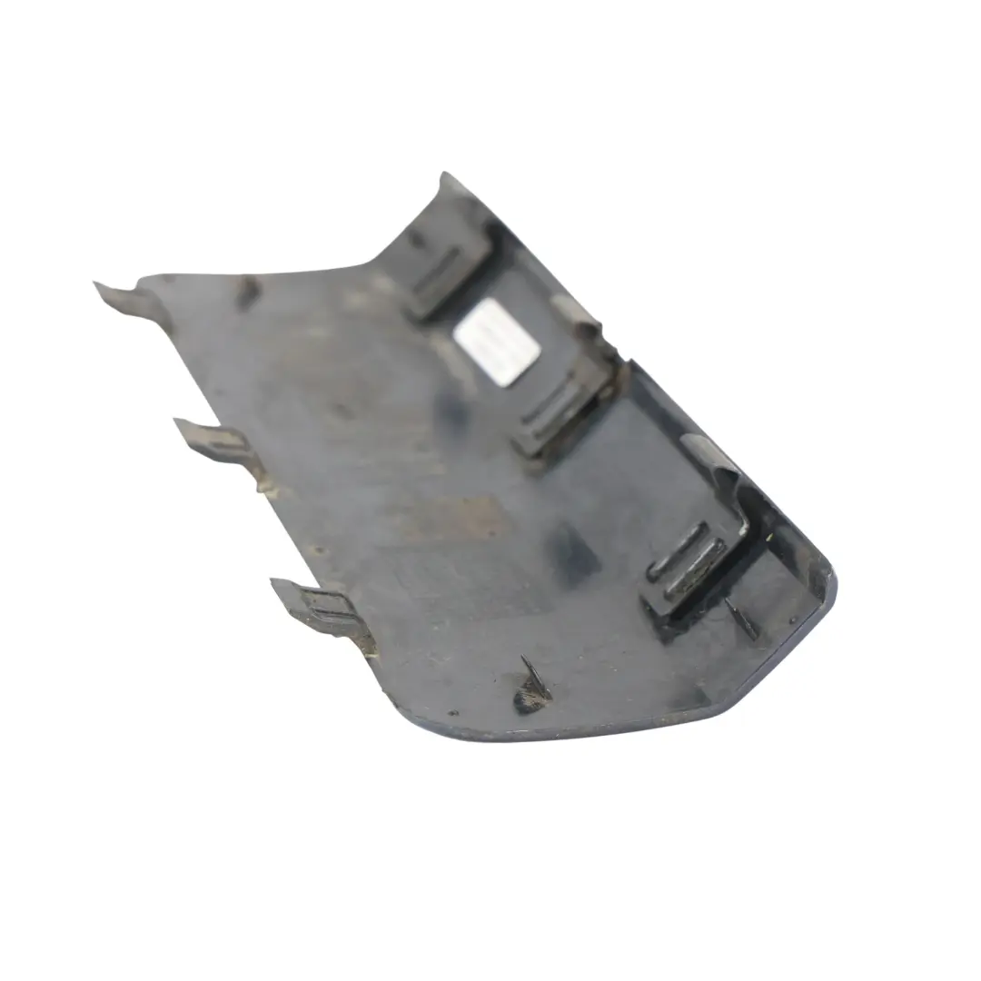 Copertura Gancio Traino Post Dx Blu Tanzanite 359 per Mercedes ML W163 con numero di parte A1638801605 Mercedes ML W163 Copertura Gancio Traino Post Dx Blu Tanzanite 359 - SKU A1638801605-TB - Numero di parte A1638801605