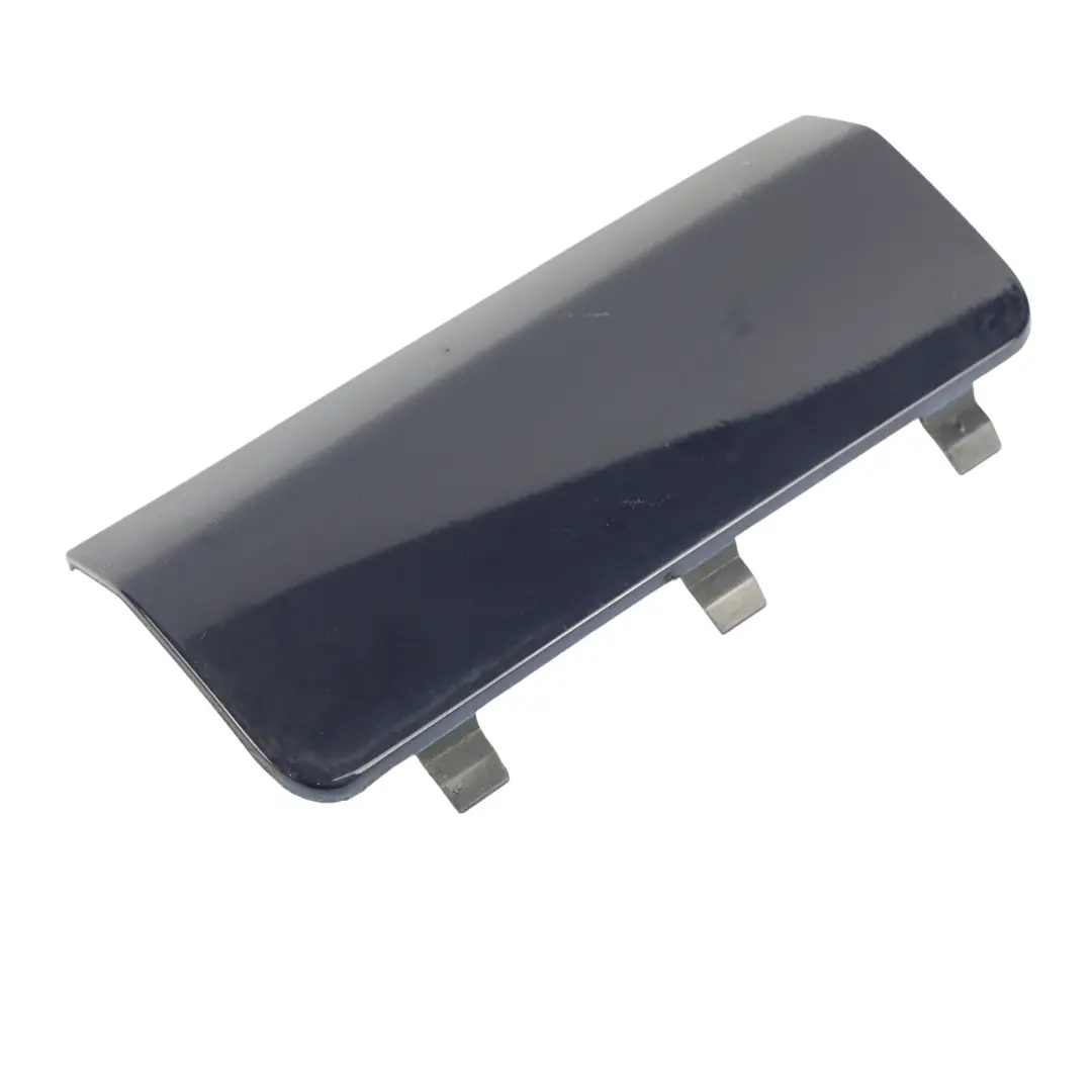 Cache Crochet Remorquage Arr Droit Bleu Tanzanite pour Mercedes ML W163 à propos du numéro de pièce A1638801605 Mercedes ML W163 Cache Crochet Remorquage Arr Droit Bleu Tanzanite - SKU A1638801605-TB - Numéro de pièce A1638801605