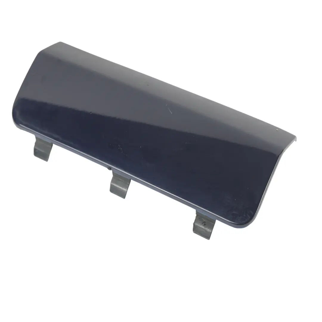 Cache Crochet Remorquage Arr Droit Bleu Tanzanite pour Mercedes ML W163 à propos du numéro de pièce A1638801605 Mercedes ML W163 Cache Crochet Remorquage Arr Droit Bleu Tanzanite - SKU A1638801605-TB - Numéro de pièce A1638801605