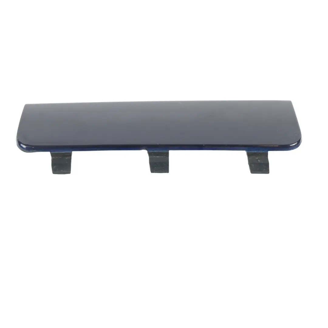 Cache Crochet Remorquage Arr Droit Bleu Tanzanite pour Mercedes ML W163 à propos du numéro de pièce A1638801605 Mercedes ML W163 Cache Crochet Remorquage Arr Droit Bleu Tanzanite - SKU A1638801605-TB - Numéro de pièce A1638801605