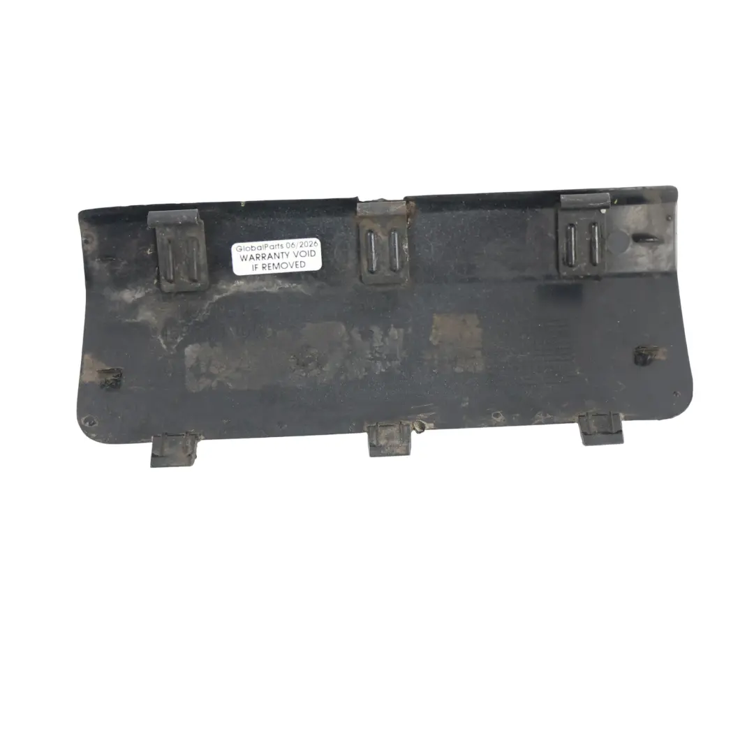 Mercedes ML W163 Copertura Gancio Traino Post Dx Blu Tanzanite 359 - SKU A1638801605-TB - Numero di parte A1638801605