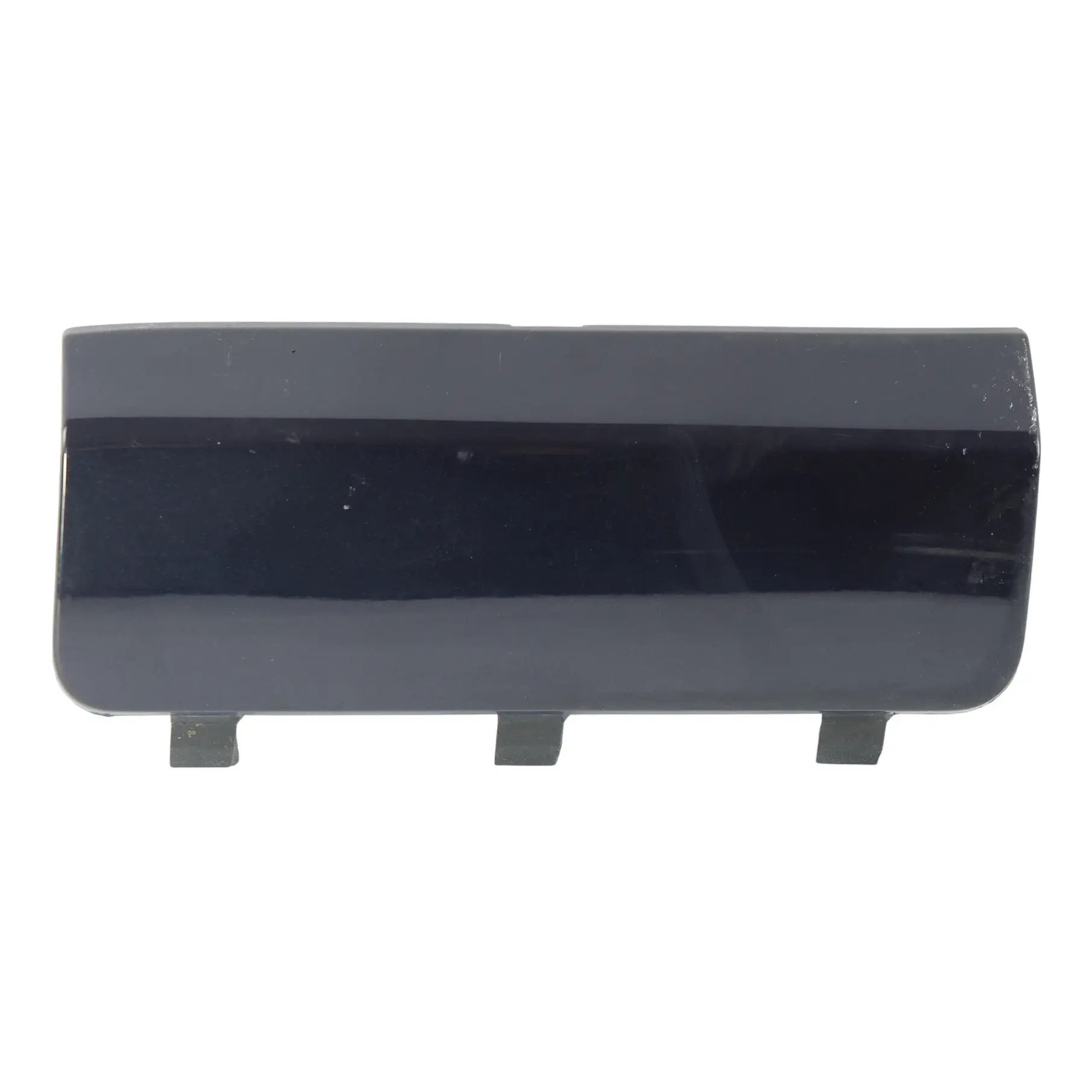 Mercedes W163 Abschlepphaken Abdeckung Links Tansanitblau Metallic 359