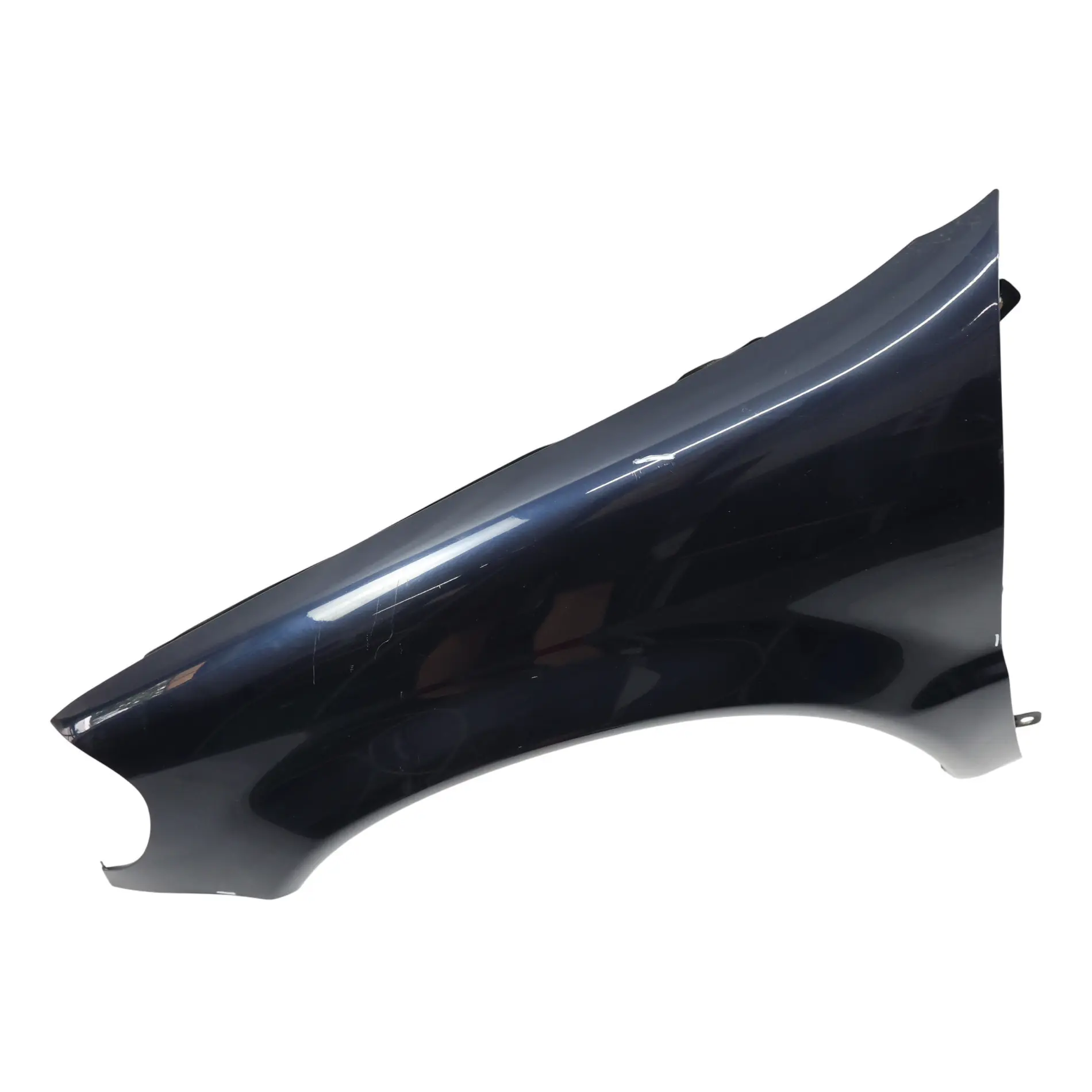 Mercedes ML W163 Front Left N/S Side Panel Wing Fender Green Black Metallic 189
