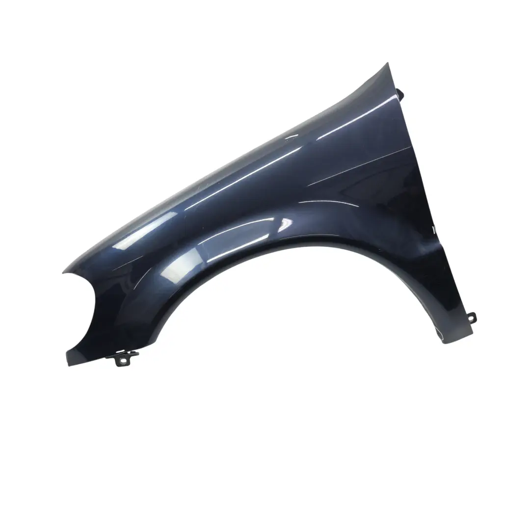 Mercedes ML W163 Front Left N/S Side Panel Wing Fender Green Black Metallic 189 - SKU A1638801906-GB - Part number A1638801906