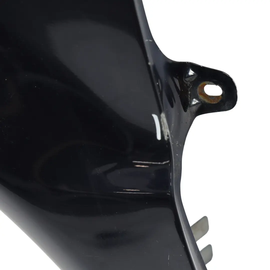 Front Left N/S Side Panel Wing Fender Green Black Metallic 189 to Mercedes ML W163 with Part number A1638801906 Mercedes ML W163 Front Left N/S Side Panel Wing Fender Green Black Metallic 189 - SKU A1638801906-GB - Part number A1638801906