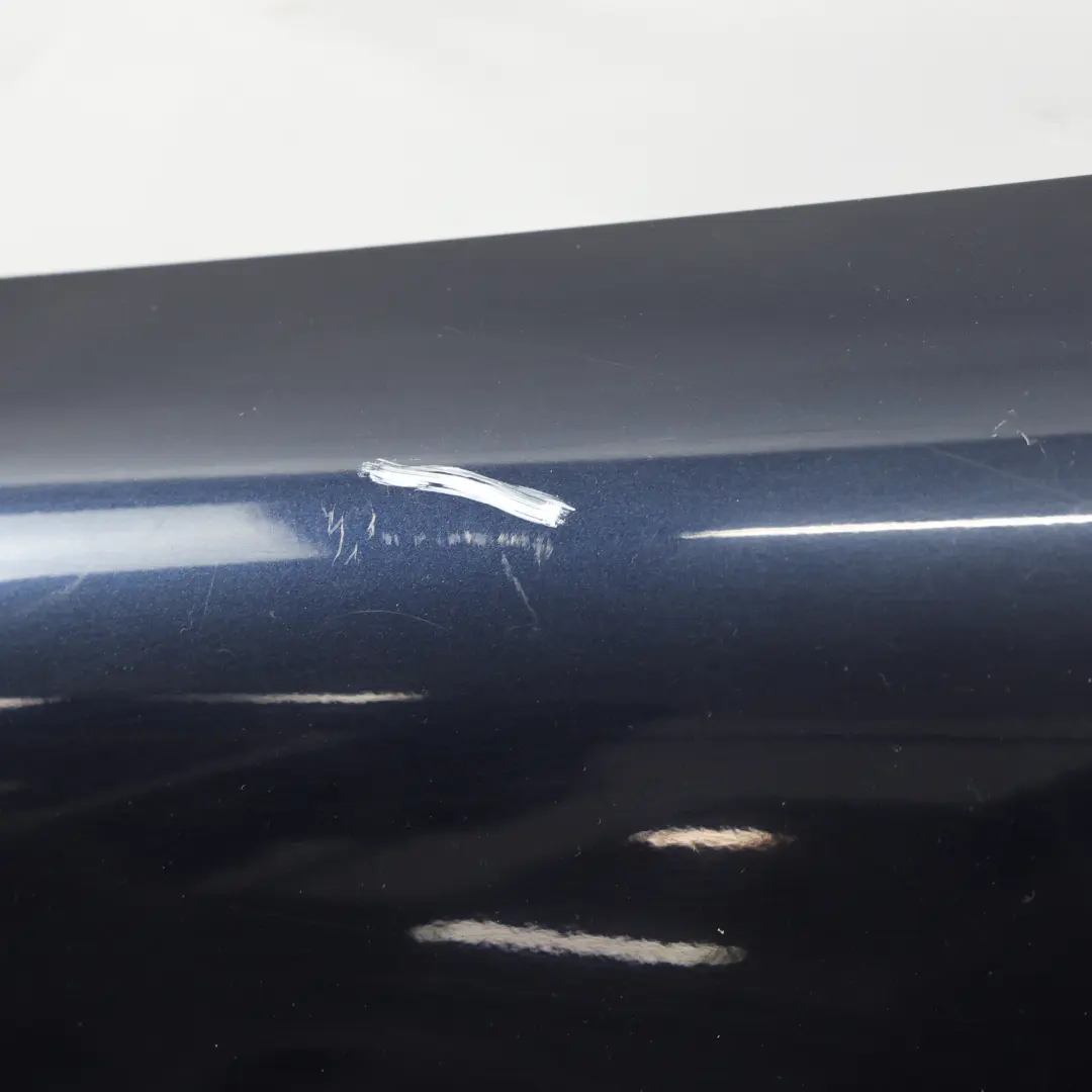 Mercedes ML W163 Front Left N/S Side Panel Wing Fender Green Black Metallic 189 - SKU A1638801906-GB - Part number A1638801906