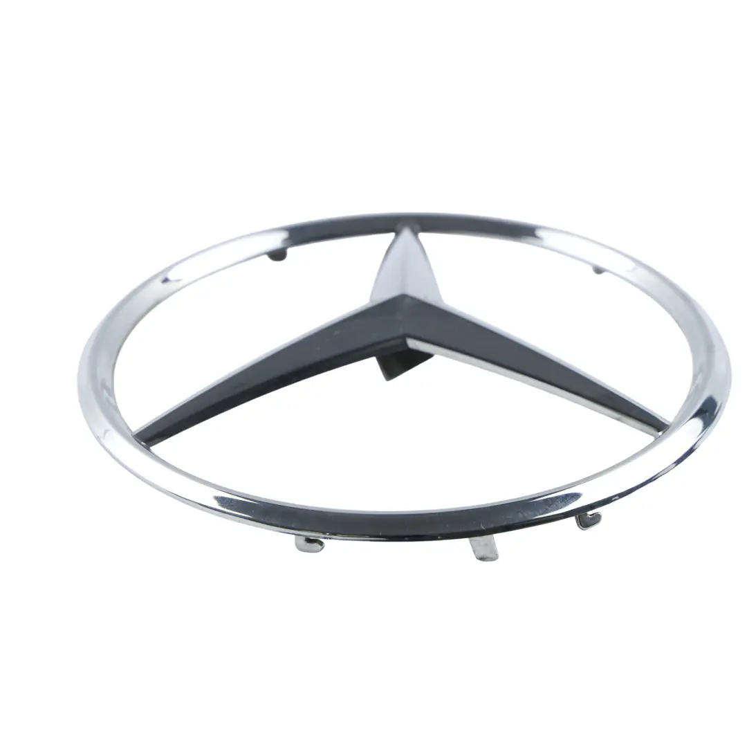Mercedes W163 Kühlergrill Stern Emblem Abzeichen Verkleidung - SKU A1638880086 - Teilenummer A1638880086