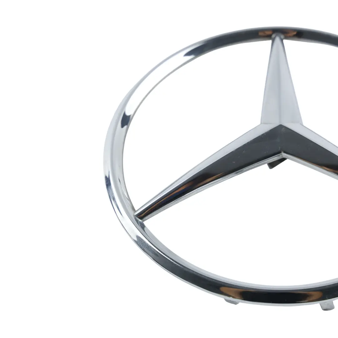 Kühlergrill Stern Emblem Abzeichen Verkleidung für Mercedes W163 mit Teilenummer A1638880086 Mercedes W163 Kühlergrill Stern Emblem Abzeichen Verkleidung - SKU A1638880086 - Teilenummer A1638880086