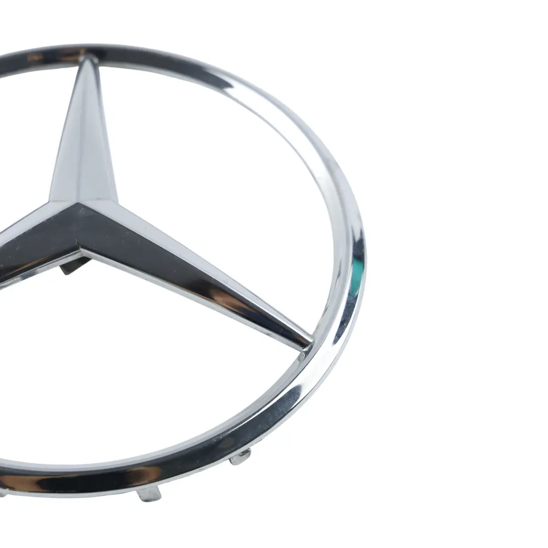 Mercedes W163 Calandre Avant Étoile Emblème Badge Garniture - SKU A1638880086 - Numéro de pièce A1638880086