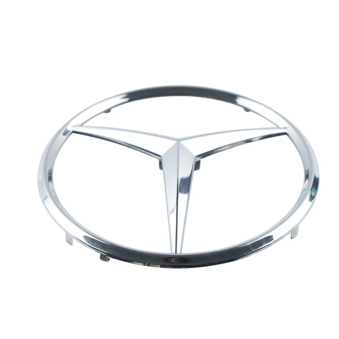Parrilla Delantera Emblema Estrella Insignia Tapa para Mercedes W163 con número de pieza A1638880086 Mercedes W163 Parrilla Delantera Emblema Estrella Insignia Tapa - SKU A1638880086 - Número de pieza A1638880086