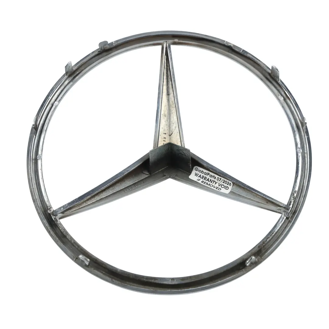 Kühlergrill Stern Emblem Abzeichen Verkleidung für Mercedes W163 mit Teilenummer A1638880086 Mercedes W163 Kühlergrill Stern Emblem Abzeichen Verkleidung - SKU A1638880086 - Teilenummer A1638880086