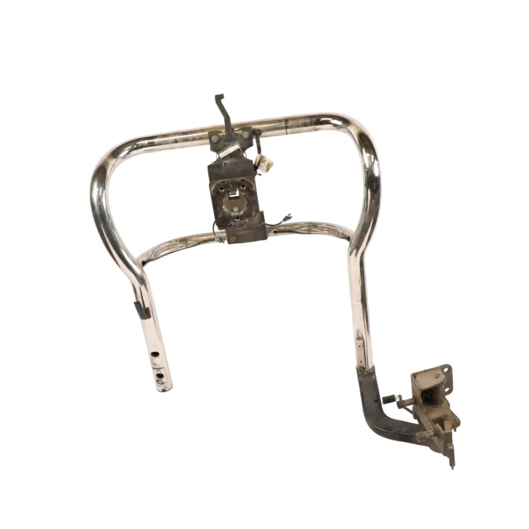  Mercedes-Benz ML-Class W163 Rear Boot Tailgate Spare Wheel Carrier - SKU A1638900010 - Part number A1635406010
