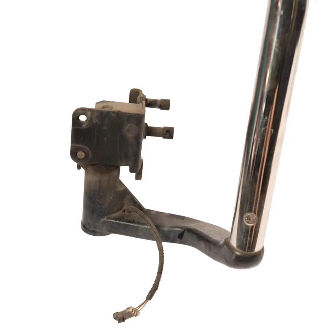  Mercedes-Benz ML-Class W163 Rear Boot Tailgate Spare Wheel Carrier - SKU A1638900010 - Part number A1635406010