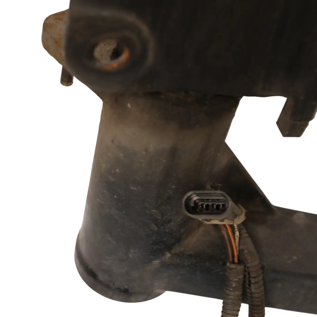  Mercedes-Benz ML-Class W163 Rear Boot Tailgate Spare Wheel Carrier - SKU A1638900010 - Part number A1635406010