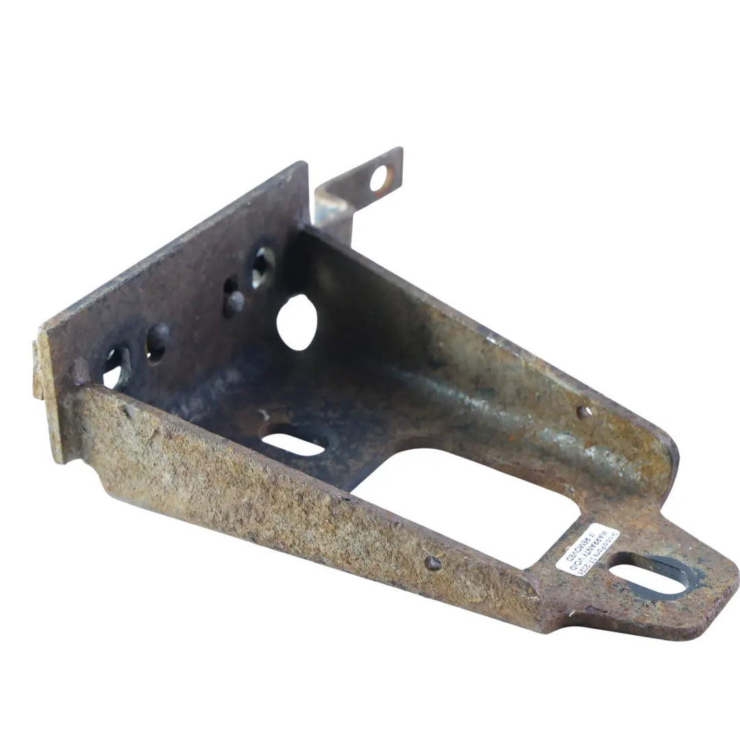 Mercedes W163 Tow Bar Hitch Bracket Carrier Mount Right O/S - SKU A1638900116-1 - Part number A1638900116