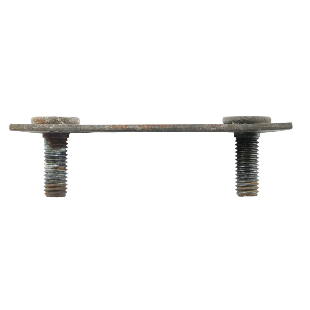 Mercedes W163 Ersatzrad Träger Befestigungsplatte Halterung Links - SKU A1638900144 - Teilenummer A1638900144
