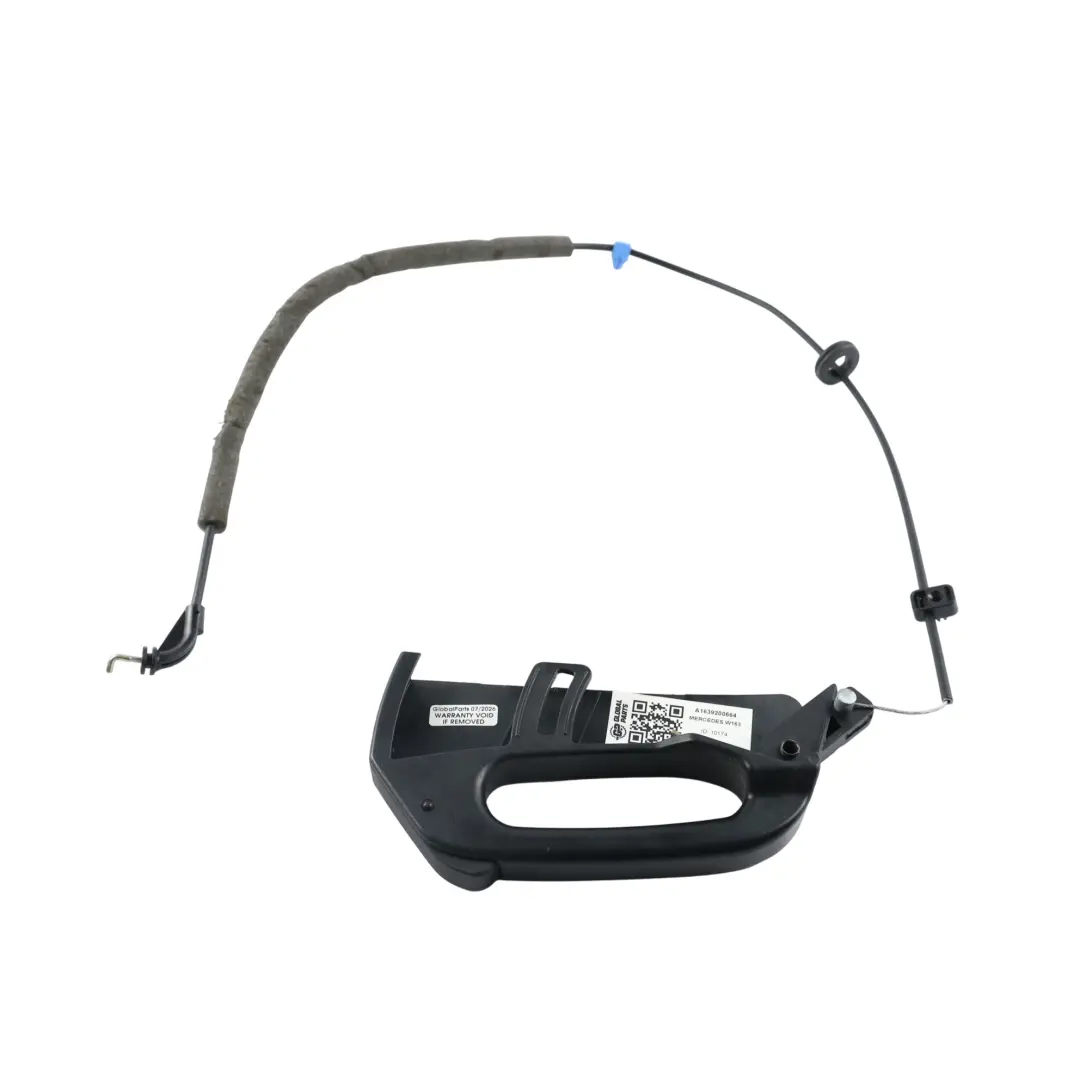 Mercedes W163 Rear Seat Bench Adjustment Handle Lever Right O/S - SKU A1639200664 - Part number A1639200664