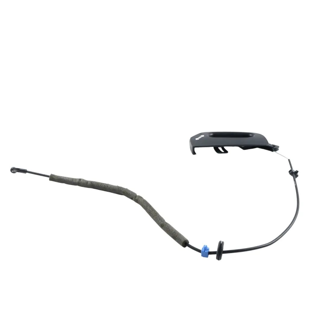 Mercedes W163 Poignée Levier Réglage Banquette Arrière Droite - SKU A1639200664 - Numéro de pièce A1639200664