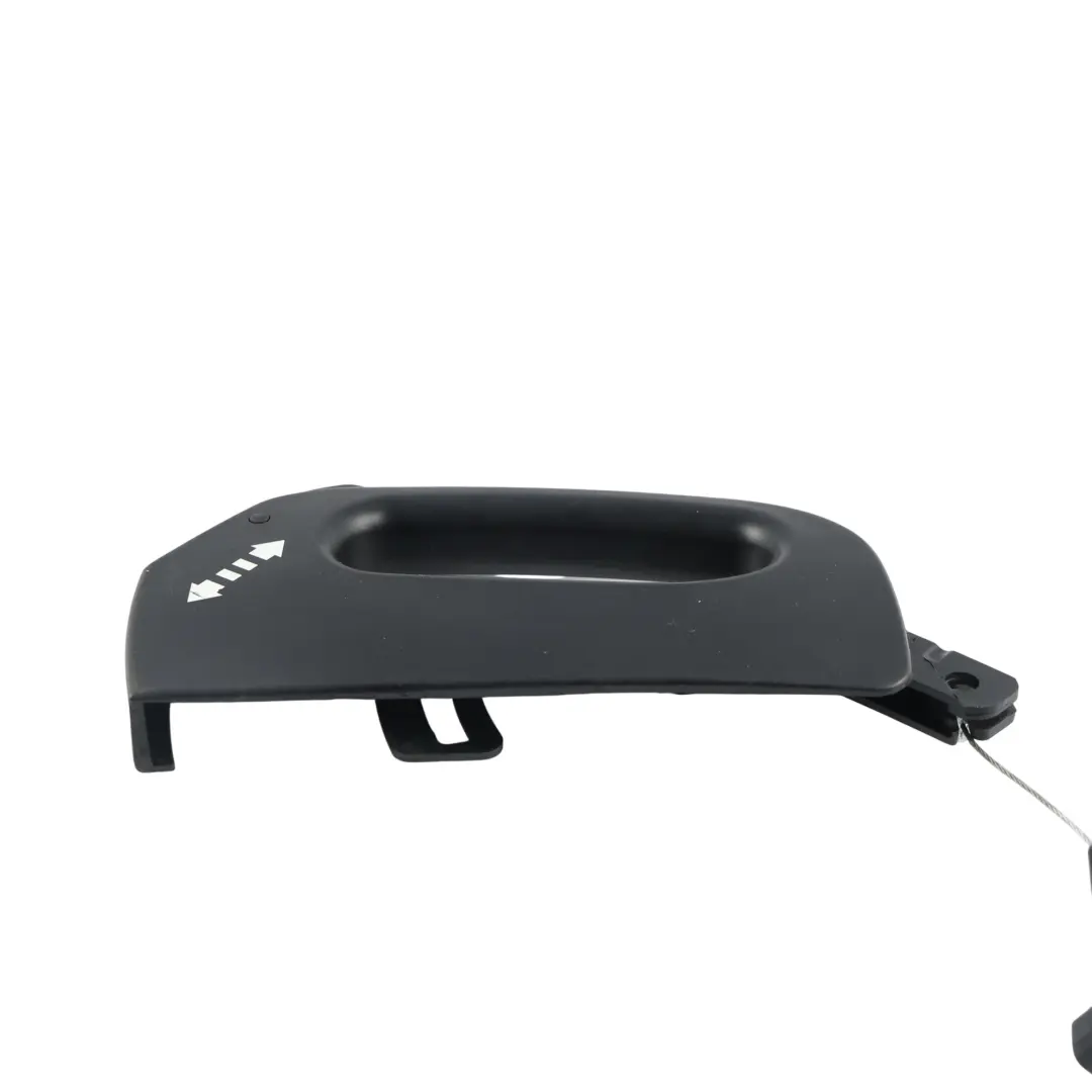 Mercedes W163 Poignée Levier Réglage Banquette Arrière Droite - SKU A1639200664 - Numéro de pièce A1639200664