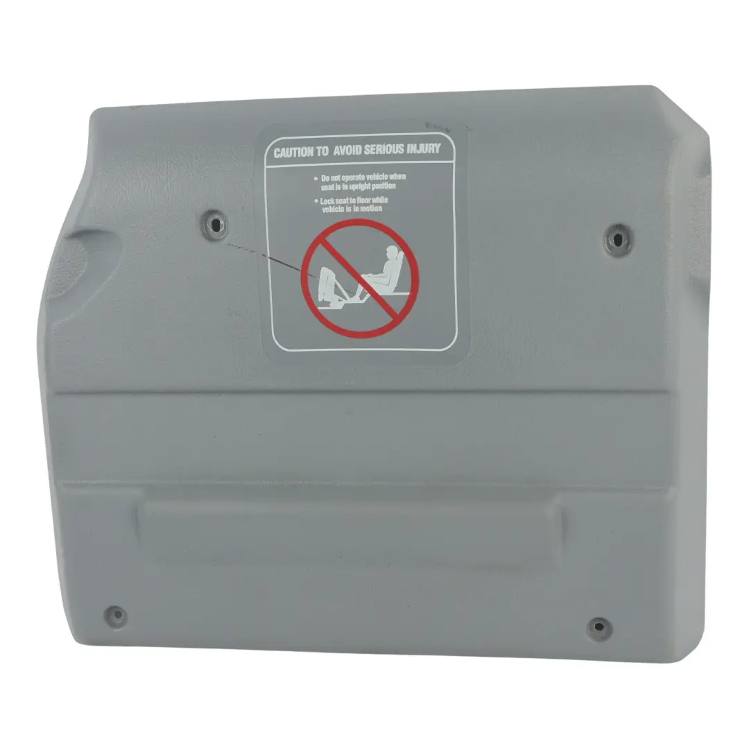 Mercedes W163 Copertura Telaio Cuscino Sedile Posteriore Inferiore - SKU A1639201286 - Numero di parte A1639201286
