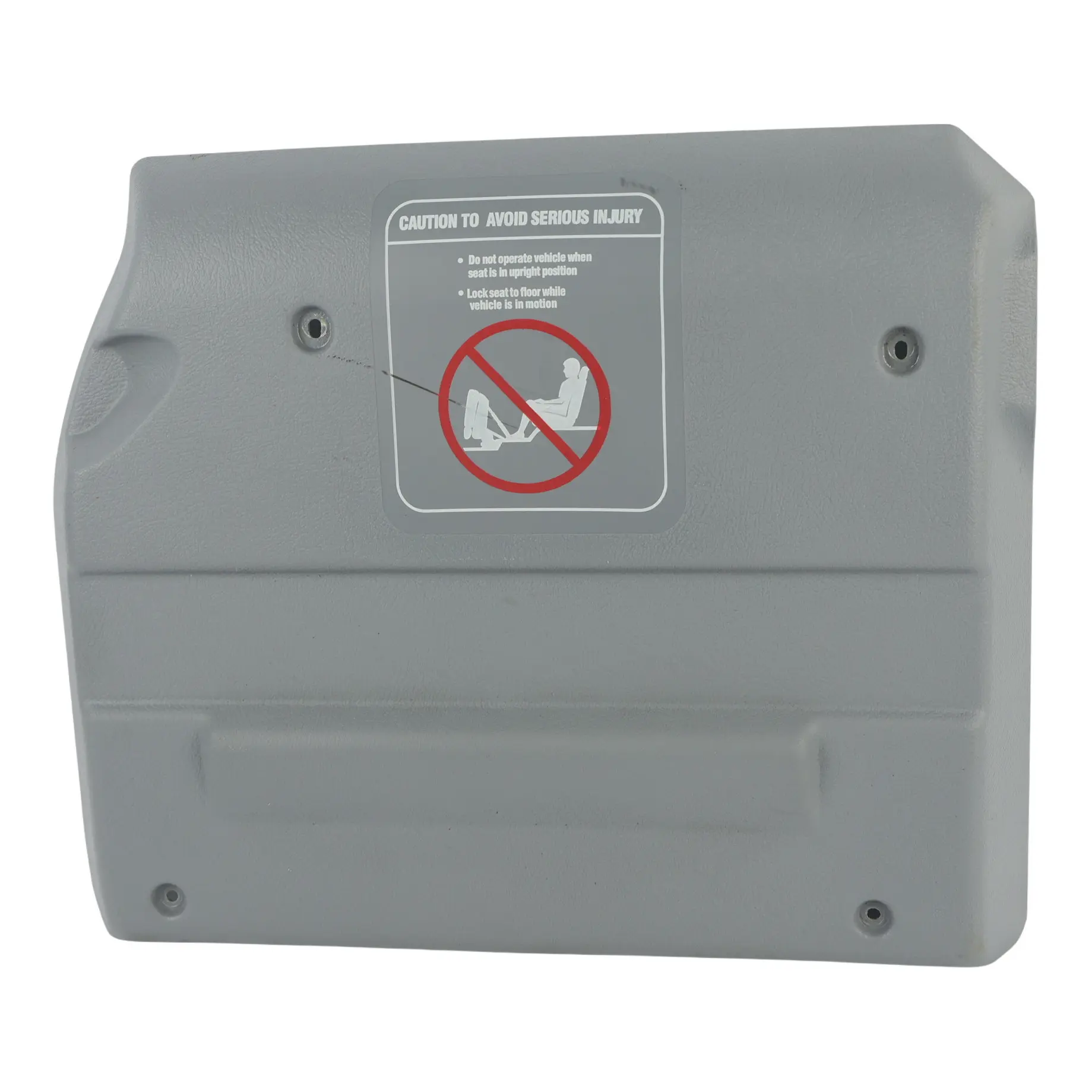 Mercedes W163 Panneau Cadre Coussin Siège Arrière Bas A1639201286