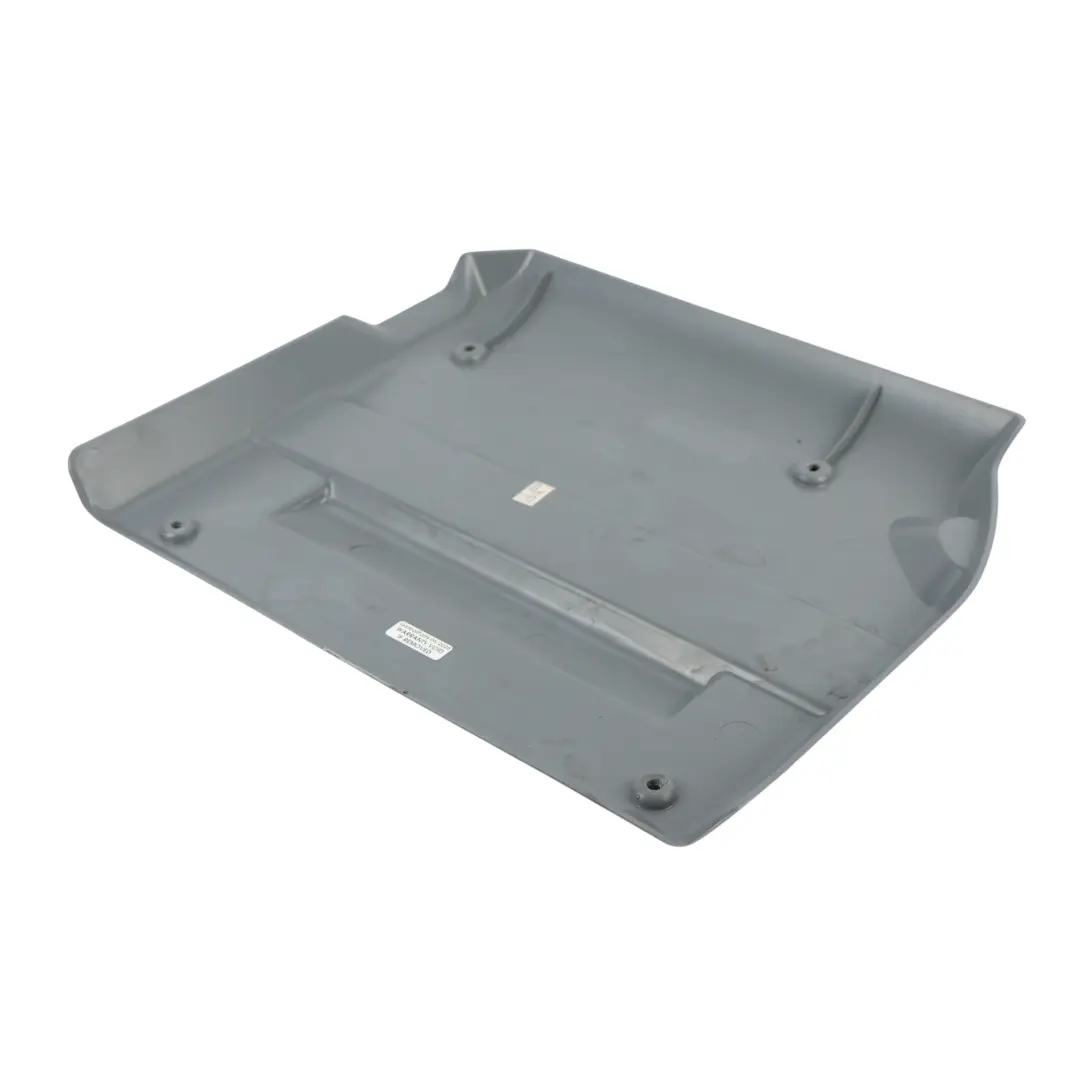 Mercedes W163 Rear Seat Cushion Frame Cover Down Bottom Panel - SKU A1639201286 - Part number A1639201286