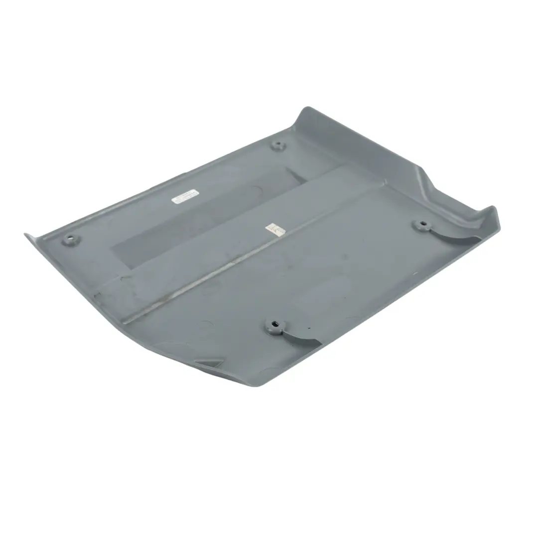 Mercedes W163 Rear Seat Cushion Frame Cover Down Bottom Panel - SKU A1639201286 - Part number A1639201286