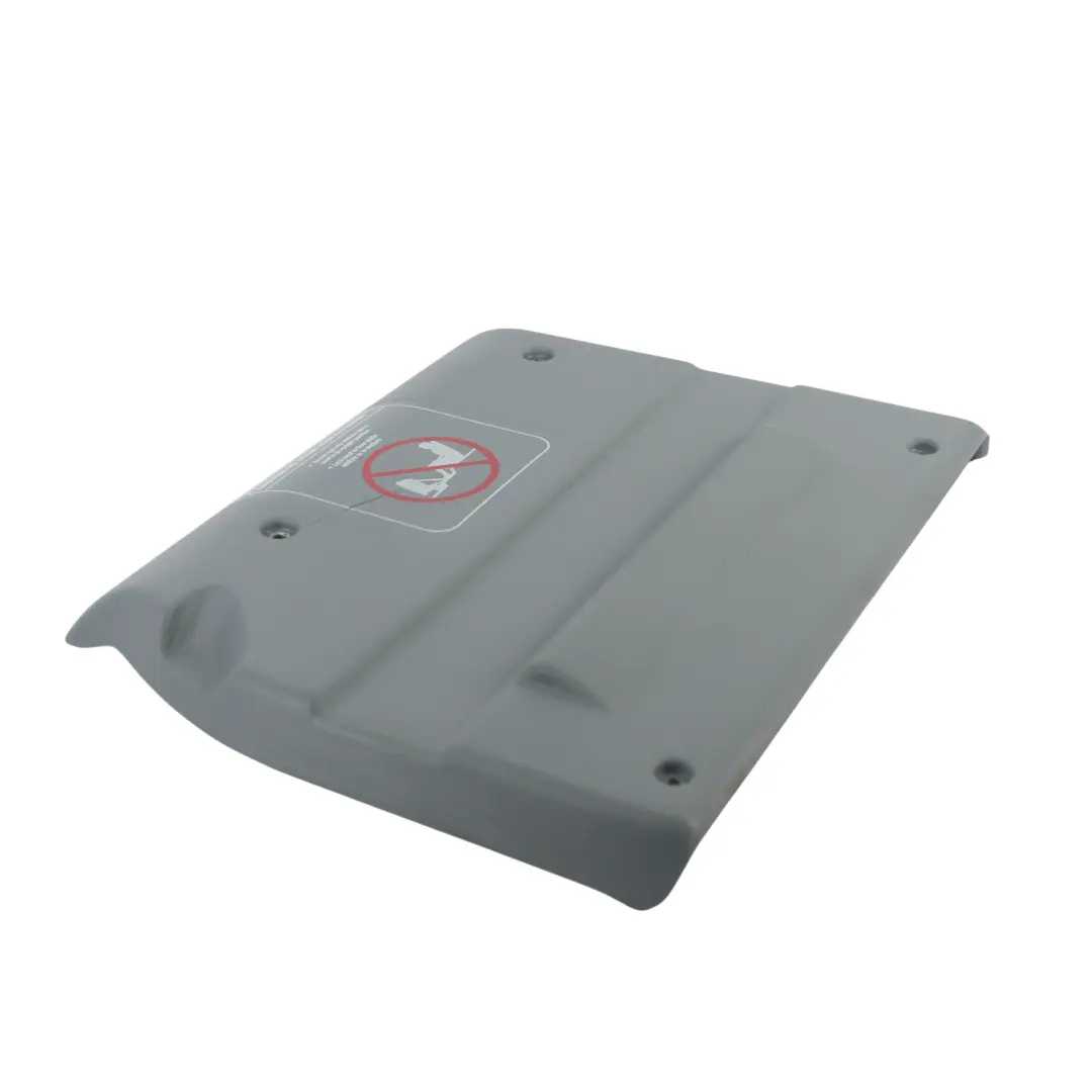 Mercedes W163 Rücksitz Polster Rahmen Abdeckung Unten Panel - SKU A1639201286 - Teilenummer A1639201286
