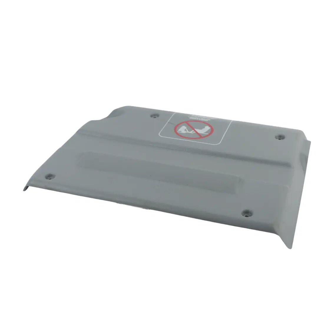 Rücksitz Polster Rahmen Abdeckung Unten Panel für Mercedes W163 mit Teilenummer A1639201286 Mercedes W163 Rücksitz Polster Rahmen Abdeckung Unten Panel - SKU A1639201286 - Teilenummer A1639201286