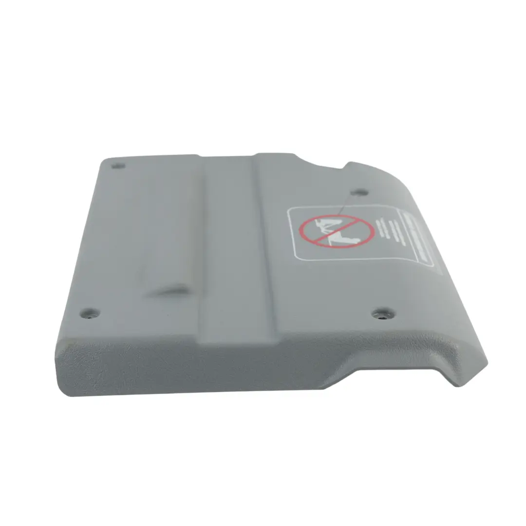 Mercedes W163 Rücksitz Polster Rahmen Abdeckung Unten Panel - SKU A1639201286 - Teilenummer A1639201286