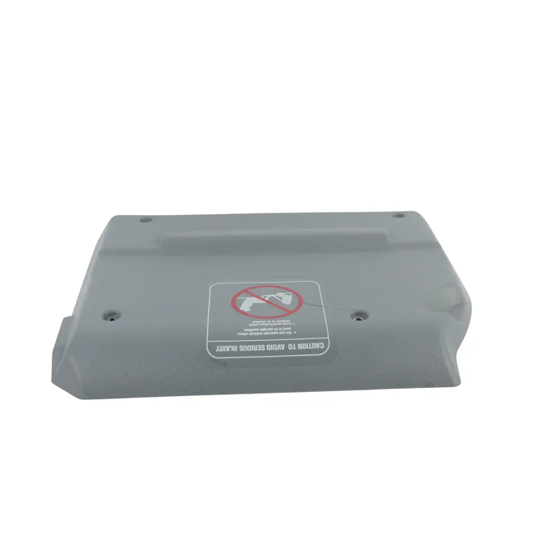 Mercedes W163 Rear Seat Cushion Frame Cover Down Bottom Panel - SKU A1639201286 - Part number A1639201286