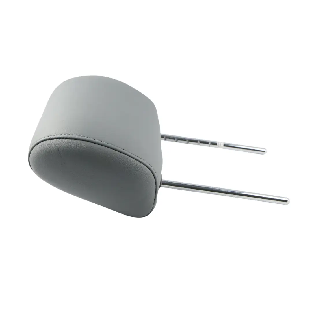 Kopfstütze Vorne Grau Leder für Mercedes W163 mit Teilenummer A1639701750 Mercedes W163 Kopfstütze Vorne Grau Leder - SKU A1639701750-1 - Teilenummer A1639701750