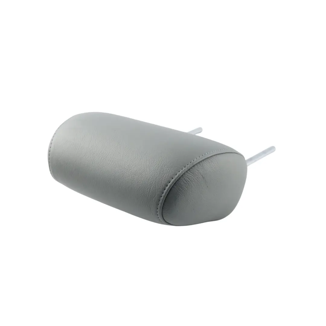 Mercedes W163 Poggiatesta Sedile Anteriore Grigio Pelle - SKU A1639701750-1 - Numero di parte A1639701750