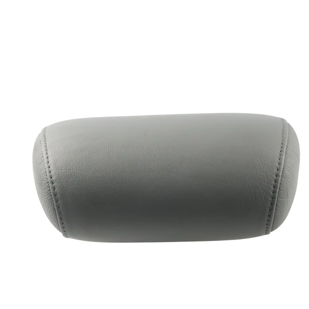 Kopfstütze Vorne Grau Leder für Mercedes W163 mit Teilenummer A1639701750 Mercedes W163 Kopfstütze Vorne Grau Leder - SKU A1639701750-1 - Teilenummer A1639701750