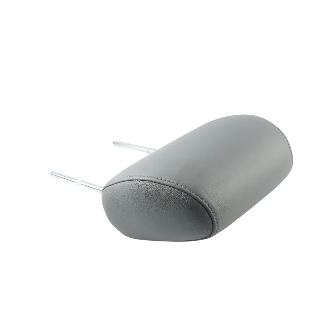 Kopfstütze Vorne Grau Leder für Mercedes W163 mit Teilenummer A1639701750 Mercedes W163 Kopfstütze Vorne Grau Leder - SKU A1639701750-1 - Teilenummer A1639701750