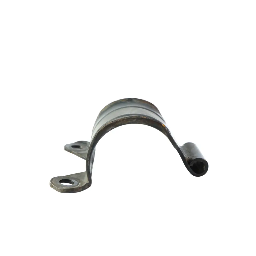 Front Axle Torsion Bar Frame Clamp Bracket Holder to Mercedes W163 with Part number A1639840061 Mercedes W163 Front Axle Torsion Bar Frame Clamp Bracket Holder - SKU A1639840061 - Part number A1639840061