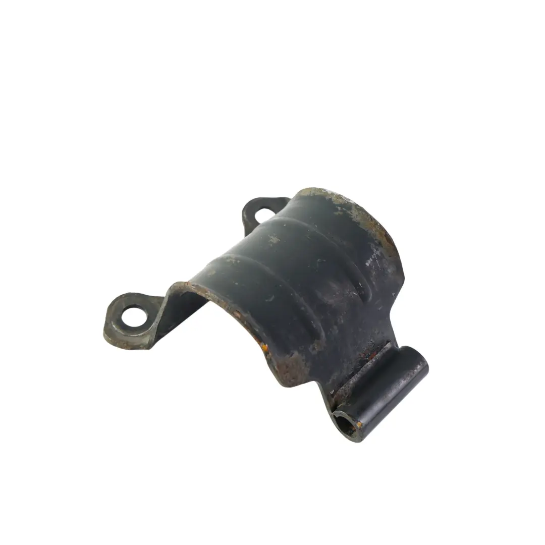 Front Axle Torsion Bar Frame Clamp Bracket Holder to Mercedes W163 with Part number A1639840061 Mercedes W163 Front Axle Torsion Bar Frame Clamp Bracket Holder - SKU A1639840061 - Part number A1639840061
