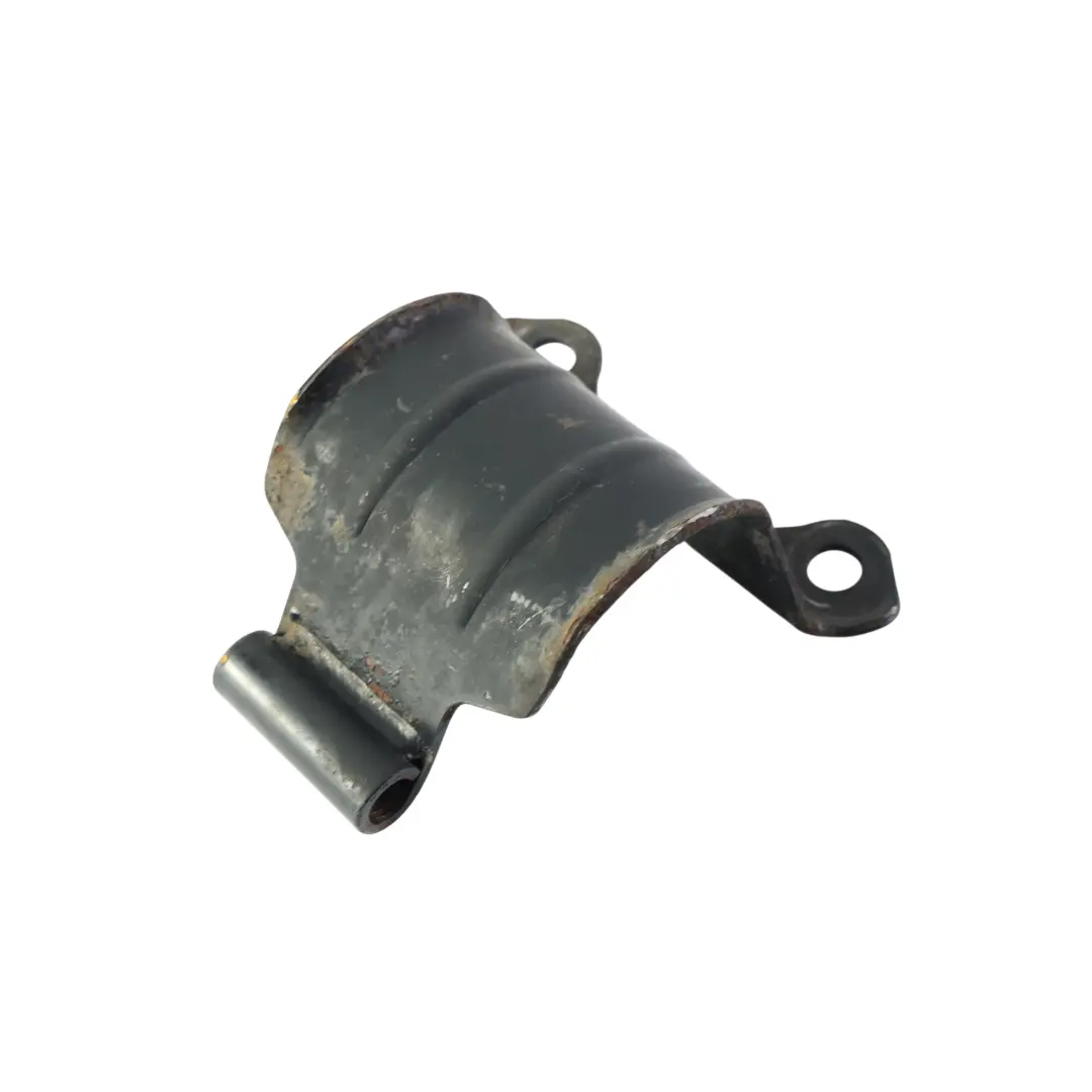 Front Axle Torsion Bar Frame Clamp Bracket Holder to Mercedes W163 with Part number A1639840061 Mercedes W163 Front Axle Torsion Bar Frame Clamp Bracket Holder - SKU A1639840061 - Part number A1639840061
