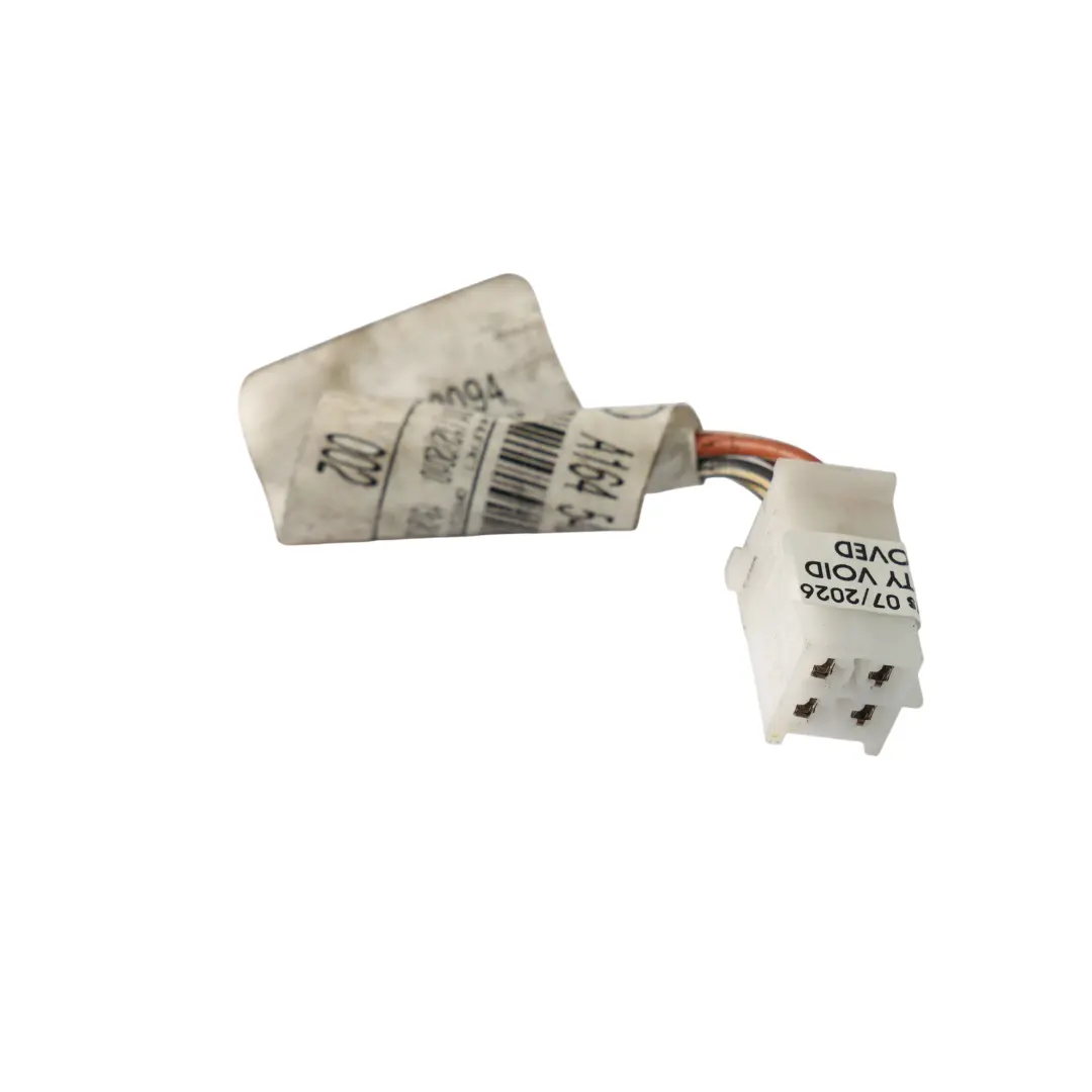 Mercedes W164 W251 Cablaggio Cablaggi Sedile Anteriore Sinistro - SKU A1645400074 - Numero di parte A1645400074