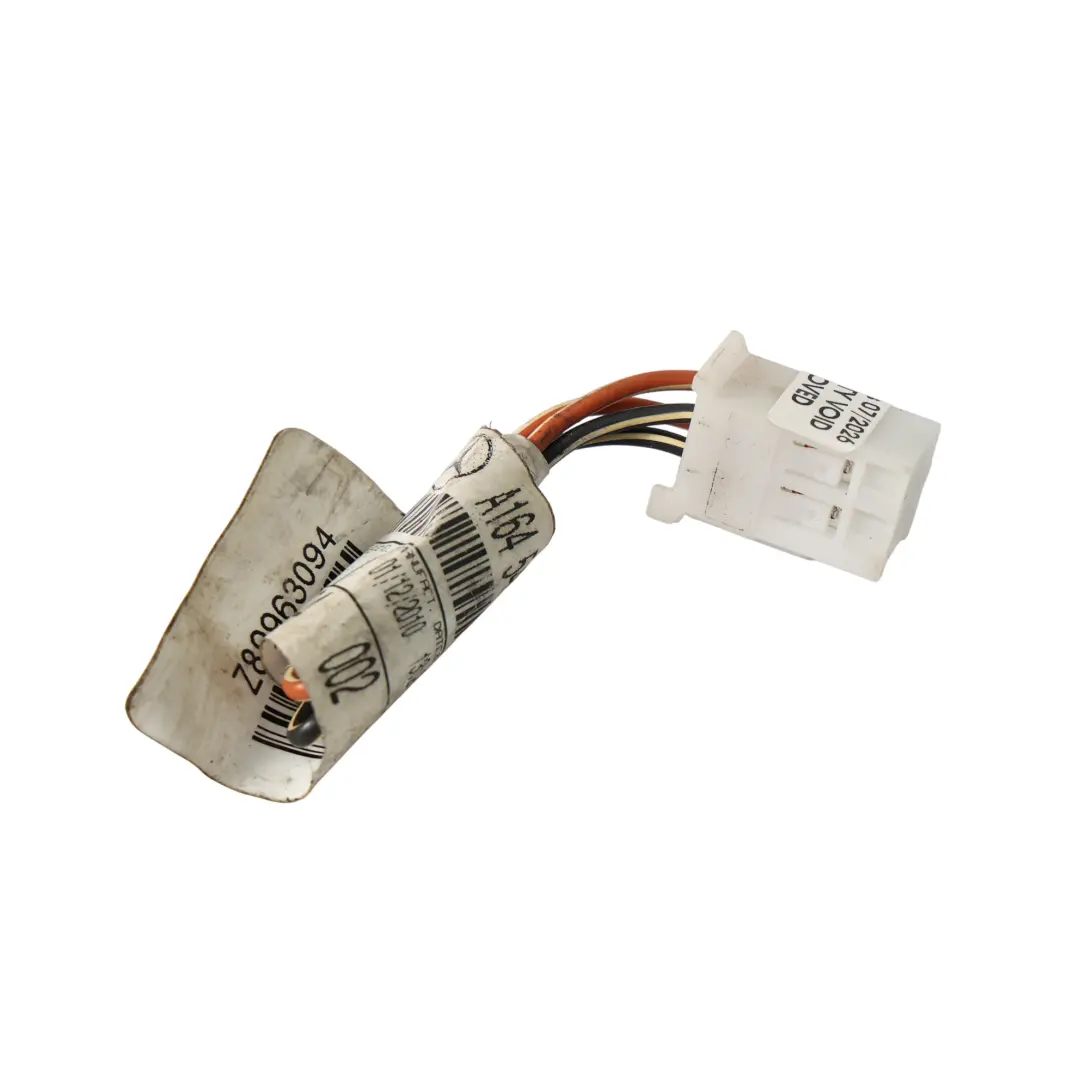 Mercedes W164 W251 Cablaggio Cablaggi Sedile Anteriore Sinistro - SKU A1645400074 - Numero di parte A1645400074