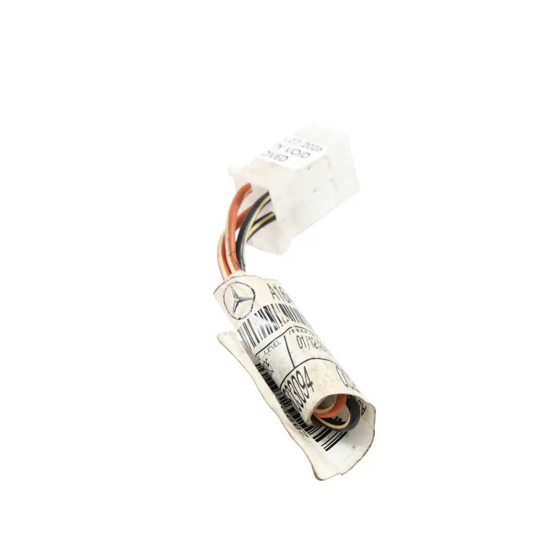Front Seat Wiring Loom Harness Left N/S to Mercedes W164 W251 with Part number A1645400074 Mercedes W164 W251 Front Seat Wiring Loom Harness Left N/S - SKU A1645400074 - Part number A1645400074
