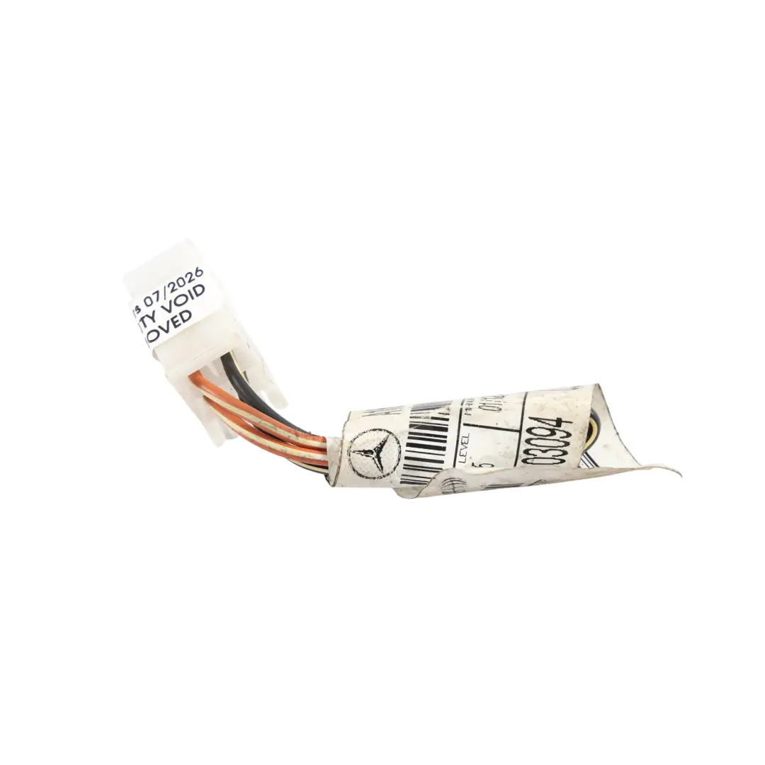 Front Seat Wiring Loom Harness Left N/S to Mercedes W164 W251 with Part number A1645400074 Mercedes W164 W251 Front Seat Wiring Loom Harness Left N/S - SKU A1645400074 - Part number A1645400074