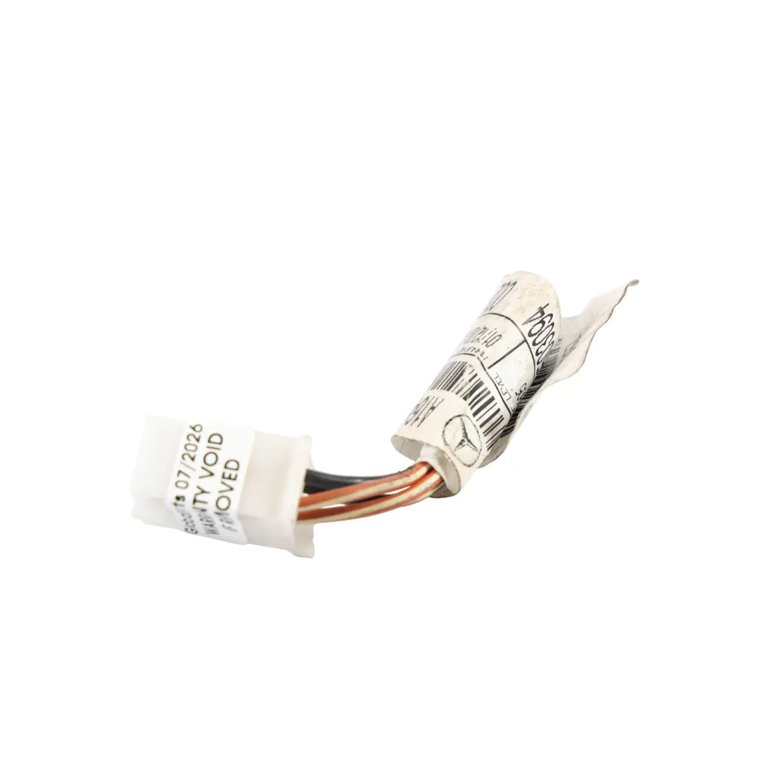 Front Seat Wiring Loom Harness Left N/S to Mercedes W164 W251 with Part number A1645400074 Mercedes W164 W251 Front Seat Wiring Loom Harness Left N/S - SKU A1645400074 - Part number A1645400074