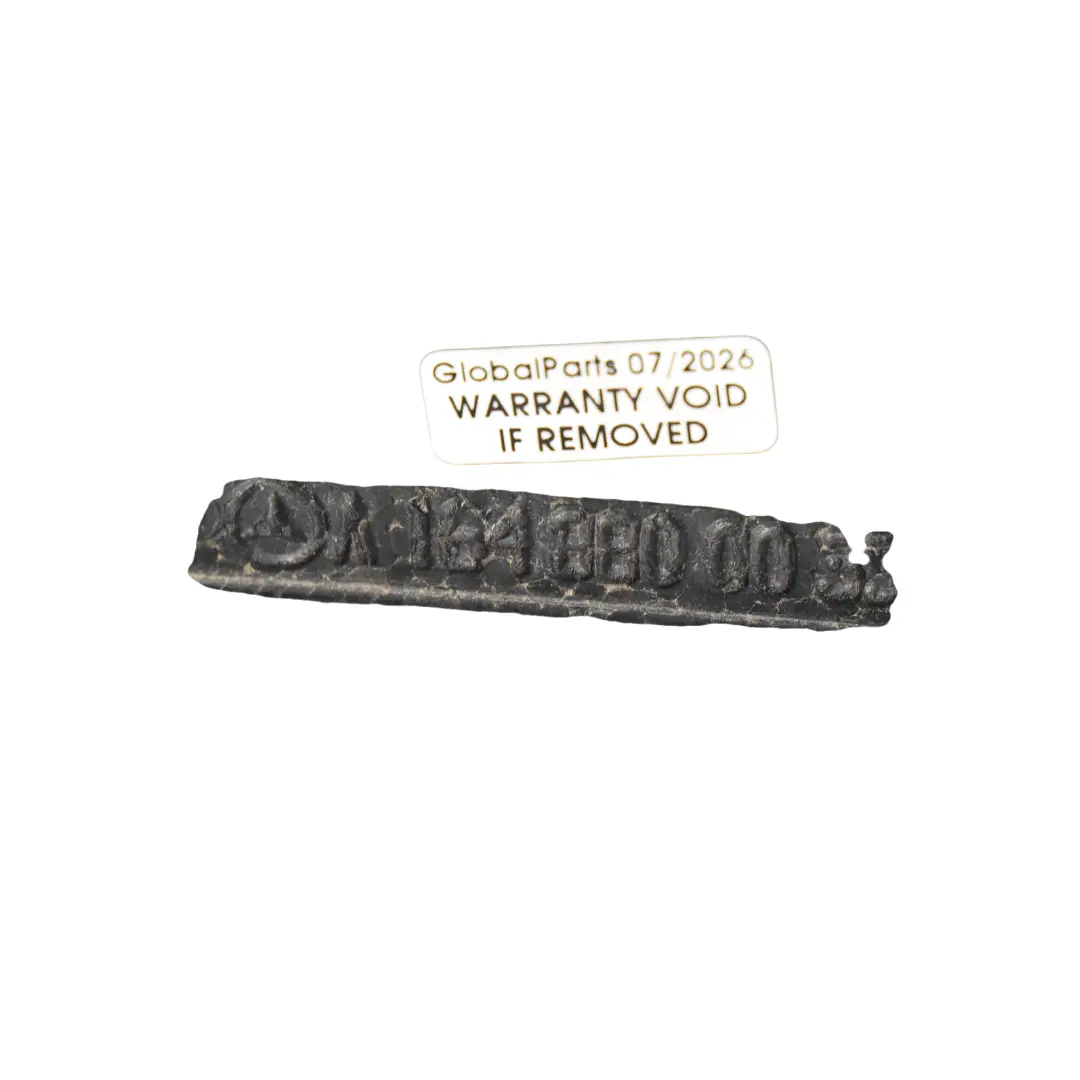 Espuma Amortiguador Parachoques Delantero Barra para Mercedes W164 con número de pieza A1648800035 Mercedes W164 Espuma Amortiguador Parachoques Delantero Barra - SKU A1648800035 - Número de pieza A1648800035