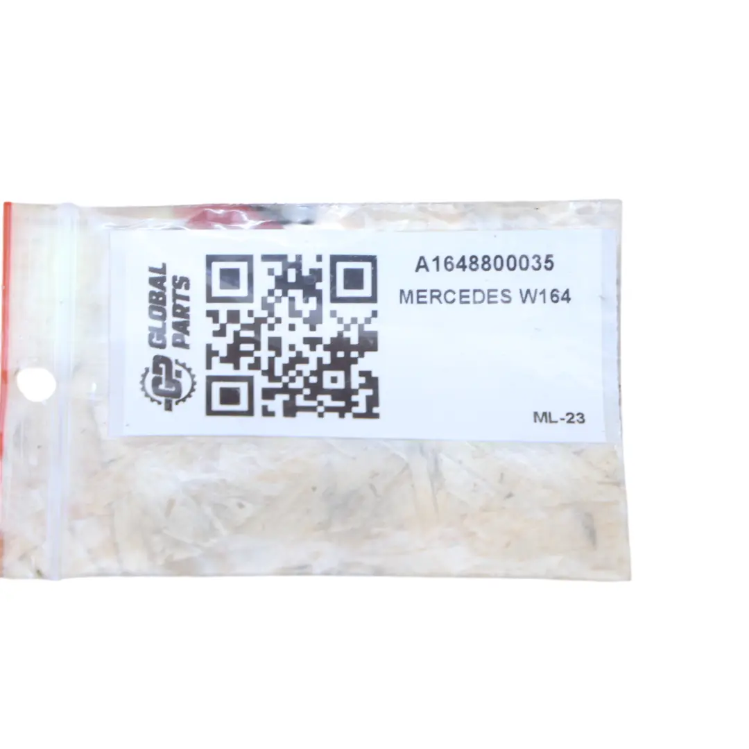 Espuma Amortiguador Parachoques Delantero Barra para Mercedes W164 con número de pieza A1648800035 Mercedes W164 Espuma Amortiguador Parachoques Delantero Barra - SKU A1648800035 - Número de pieza A1648800035