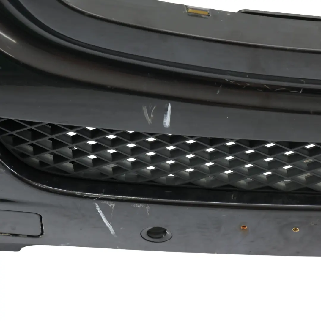 Mercedes ML W164 Zderzak Przedni Obsidian Czarny Metalik - 197 - SKU A1648851025-OB2 - Numer Części A1648851025