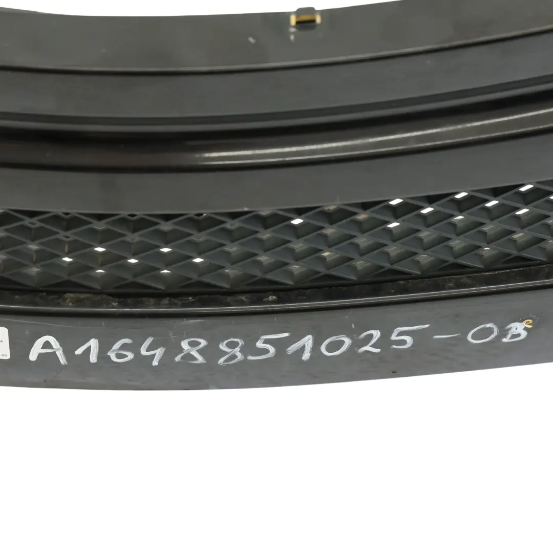 Zderzak Przedni Obsidian Czarny Metalik - 197 do Mercedes ML W164 o numerze A1648851025 Mercedes ML W164 Zderzak Przedni Obsidian Czarny Metalik - 197 - SKU A1648851025-OB2 - Numer Części A1648851025