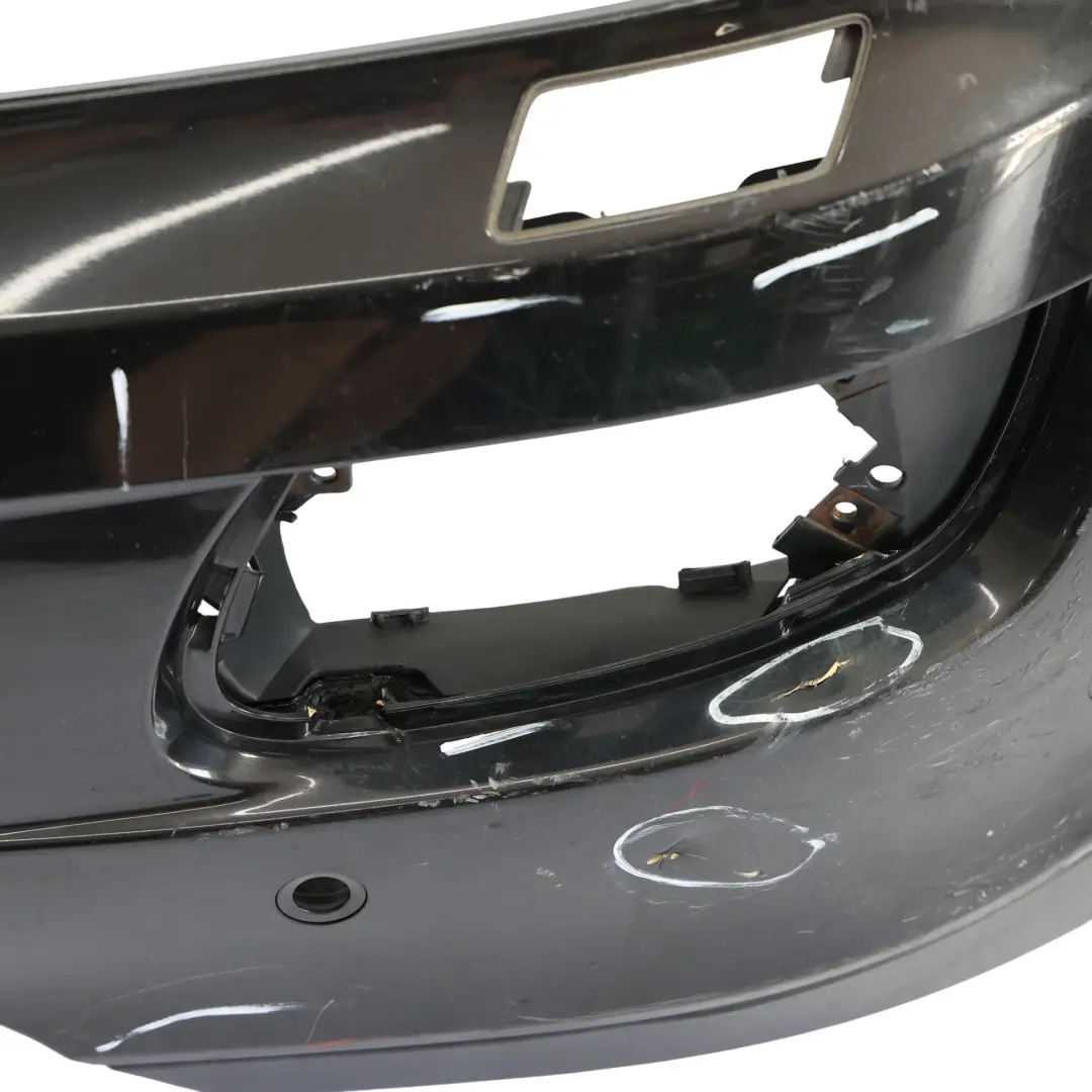 Zderzak Przedni Obsidian Czarny Metalik - 197 do Mercedes ML W164 o numerze A1648851025 Mercedes ML W164 Zderzak Przedni Obsidian Czarny Metalik - 197 - SKU A1648851025-OB2 - Numer Części A1648851025